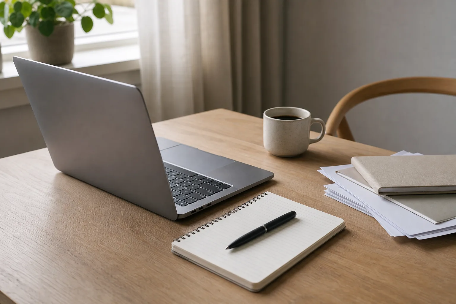 Mattehjälp online i svensk vardagsmiljö
